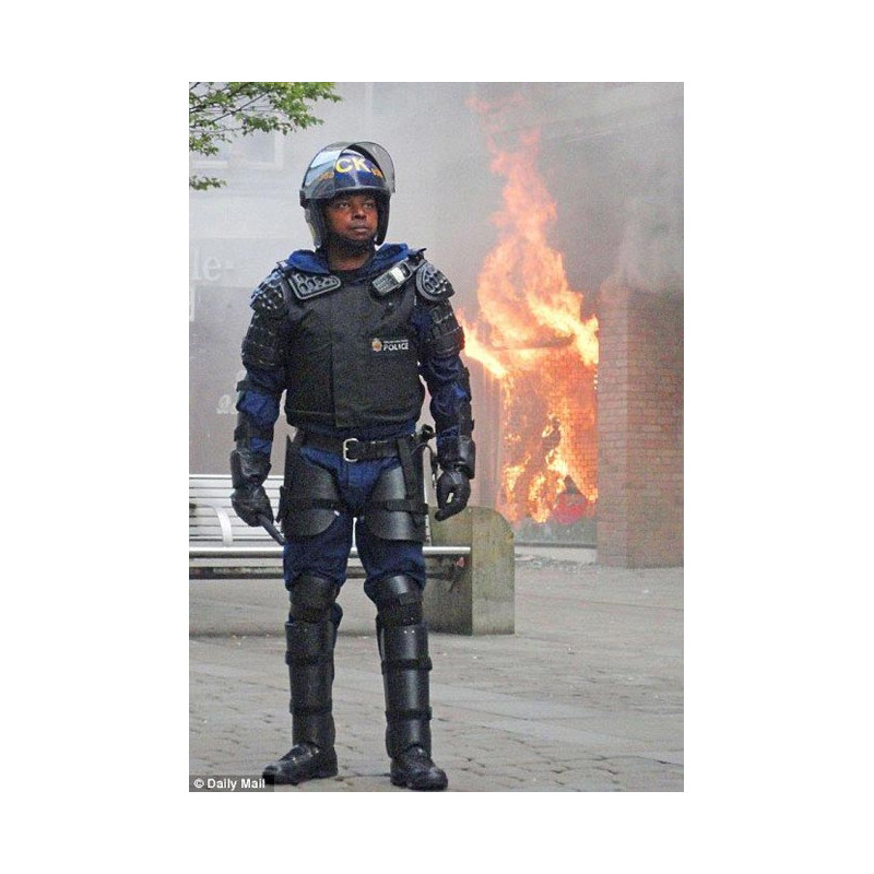 copy of CARNAVAL!! POLICIA UNION EUROPEA