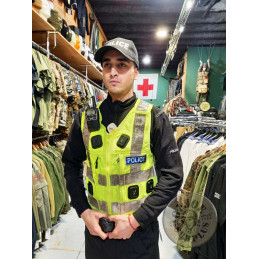 ESPECIAL CARNAVAL!! COSPLAY POLICIA