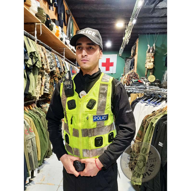 ESPECIAL CARNAVAL!! COSPLAY POLICIA