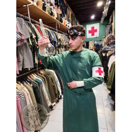 CARNAVAL!! COSPLAY CIENTIFICO o MEDICO LOCO!!!