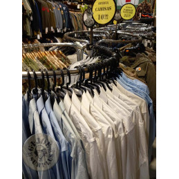 CARNIVAL GALORE!! ARMY L/SLEEVE SHIRT X10 EUROS