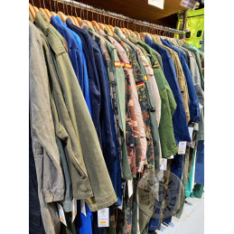 CARNIVAL GALORE!! ARMY COVERALLS