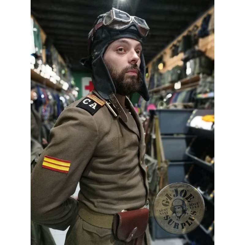 $$ ESPECIAL CARNAVAL!! GORRA PLATO POLICIA USA AZUL