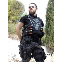 !!CARNAVAL!! THE PUNISHER!!