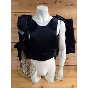 SELLING AT OUR SHOP!!! BRITISH POLICE BULLETPROOF AND STAB VEST
