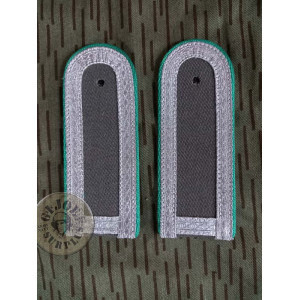 PALAS HOMBRO EJERCITO DDR PACK DE 10 PAREJAS NUEVAS PALAS HOMBRO EJERCITO DDR "ALFEREZ" CUERPO PANZERS NUEVOS PALAS HOMBRO MDI D