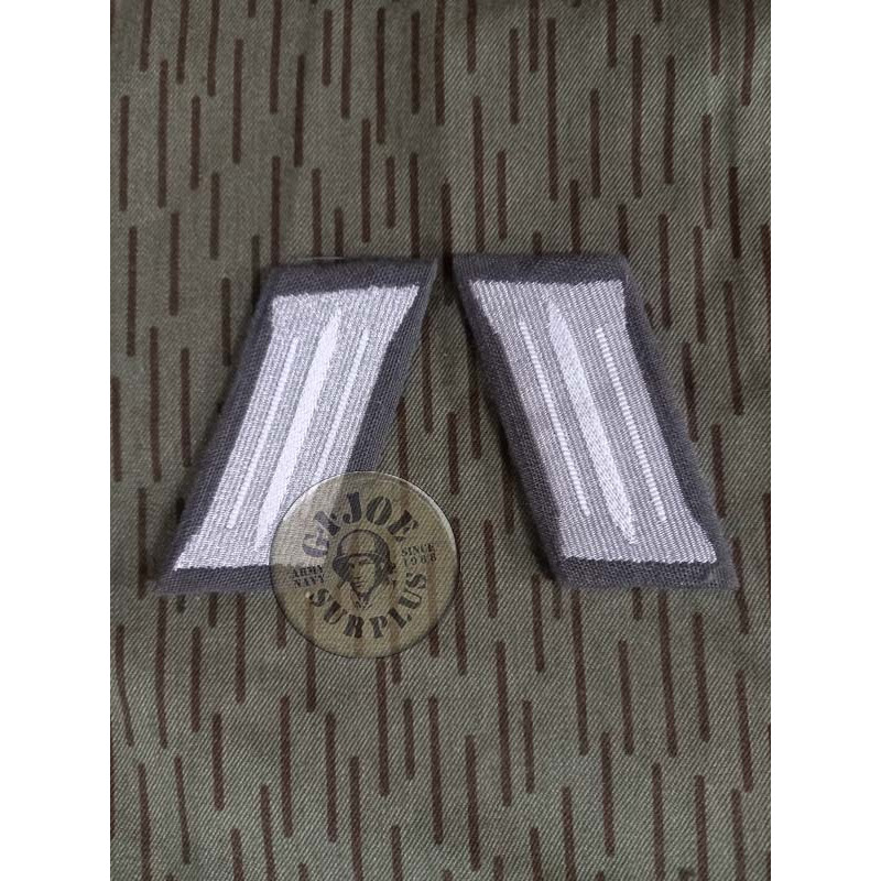 GALONES CUELLO ALEMANIA DEL ESTE NUEVOS
