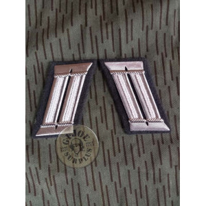 GALONES CUELLO ALEMANIA DEL ESTE NUEVOS GALONES CUELLO OFICIALES VOPO DDR NUEVOS GALONES CUELLO OFICIALES EJERCITO DDR NUEVOS