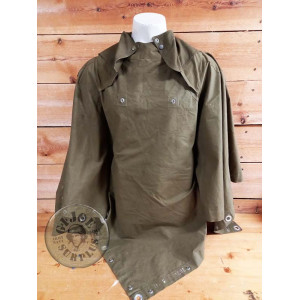 VENTA EN TIENDA!!! PONCHO INDIVIDUAL CUADRADO HOLANDA EJERCITO USADOS