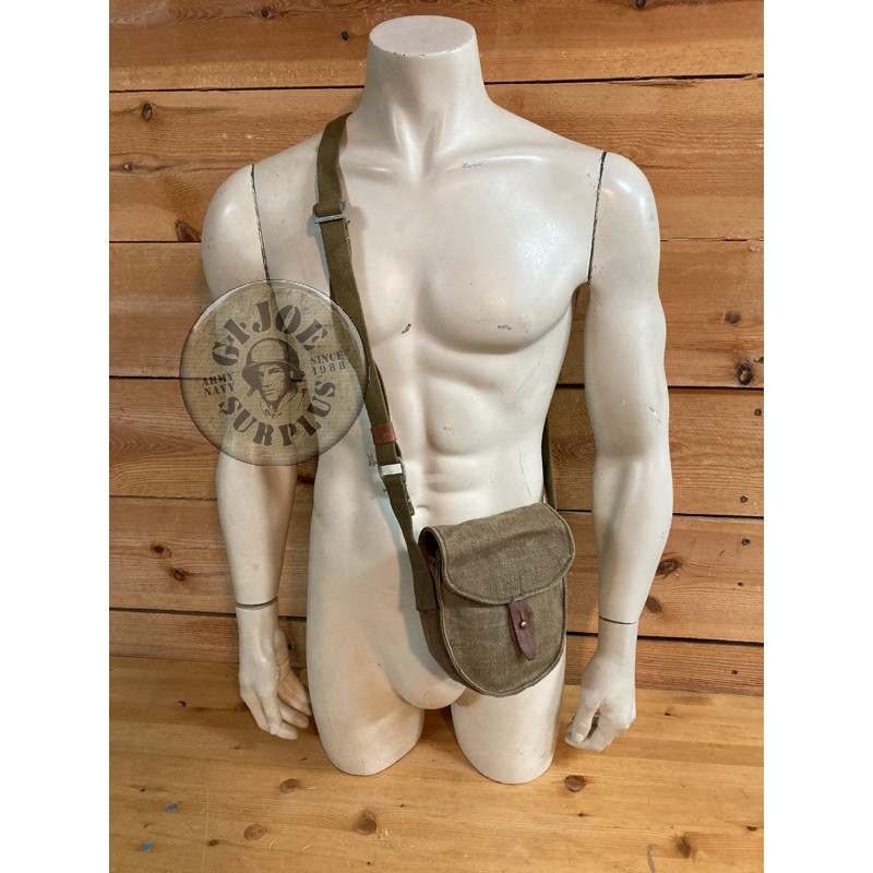 SOVIET UNION RPK AMMO POUCH AS NEW SOVIET UNION RPK AMMO POUCH AS NEW