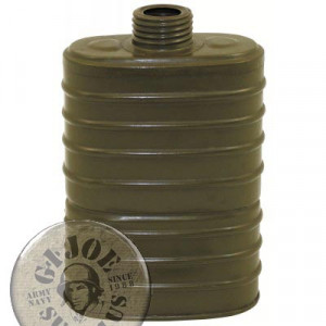 GAS MASK FILTERS UNIVERSAL THREAD BRAND NEW SOVIET UNION GAS MASK FILTERS AS NEW