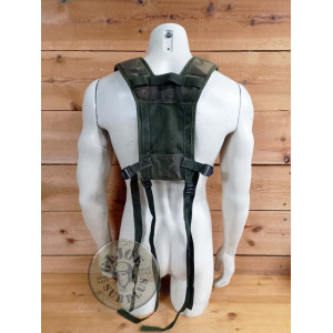 MOCHILA DE COMBATE "DAYPACK PLCE" EJERCITO BRITANICO CAMO DPM USADAS