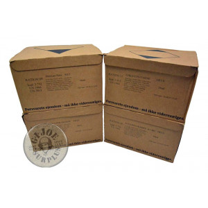 HORNILLOS PLEGABLES CON TABLETAS COMBUSTIBLE