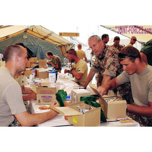 DANISH ARMY MRE 24HOURS PACK