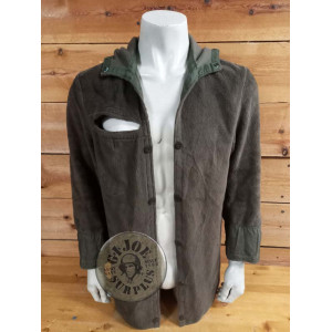 PARKA  ALEMANA VERDE USADAS FORROS DE PARKAS ALEMANAS VERDES ORIGINALES USADOS