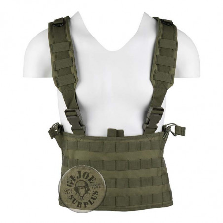 TACTICAL VEST 