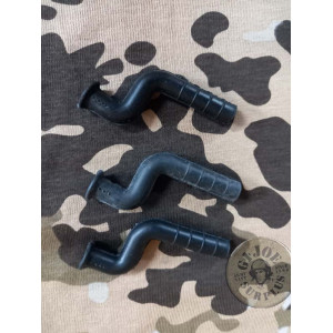 KIT DE DESCONTAMINACION y LIMPIEZA NBQ DEL  EJERCITO BRITANICO NUEVOS