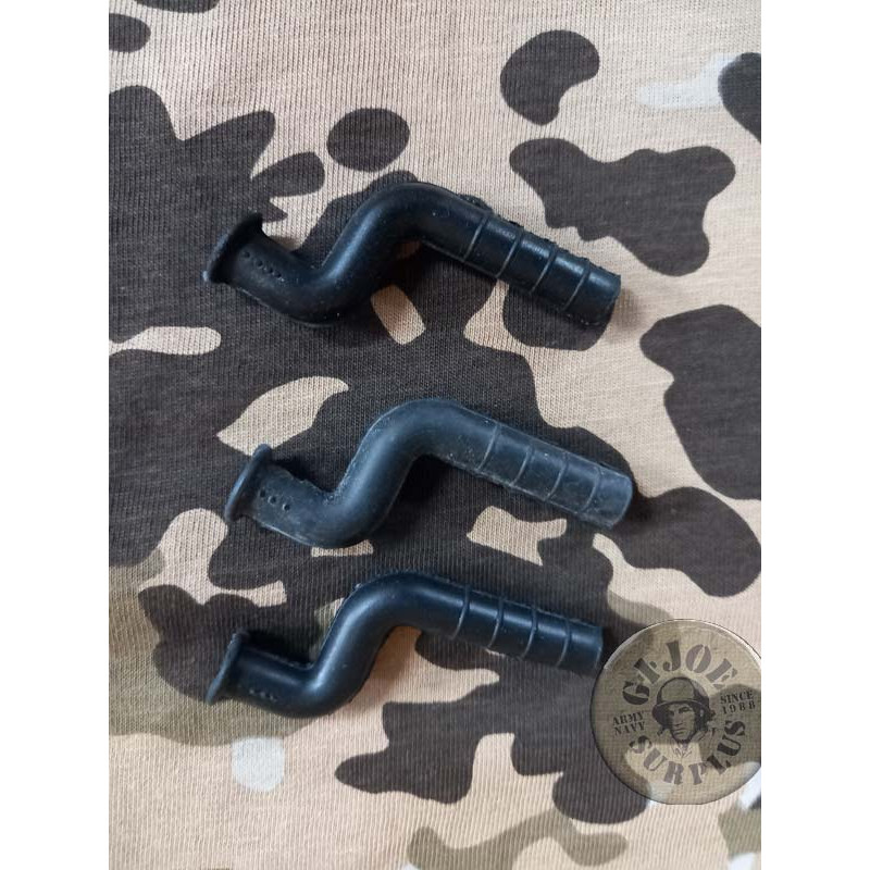 KIT DE DESCONTAMINACION y LIMPIEZA NBQ DEL  EJERCITO BRITANICO NUEVOS