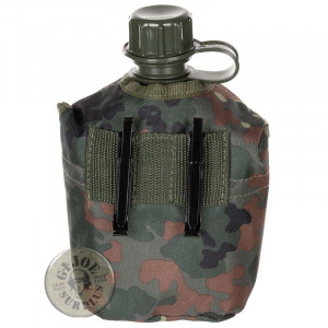 CANTEEN "1L BASIC" BLACK COLOUR