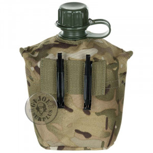 CANTIMPLORAS 1L "BASIC" NEGRO CANTIMPLORAS 1L "BASIC" CAMO MULTICAM