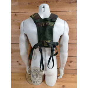 BRITISH ARMY STRAPS COMBAT DPM CAMO AS NEW