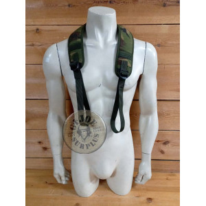 TRINCHAS COMBATE "STANDAR PLCE" CAMO DPM EJERCITO BRITANICO COMO NUEVAS