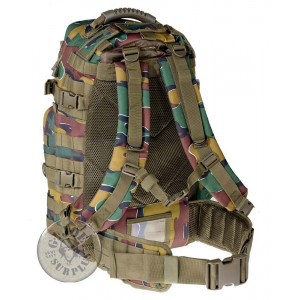 MOTXILA TACTICA "MOLLE X-LARGE" 40 LLITRES CAMUFLATGE BELGICA