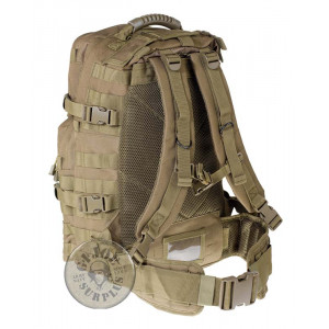 TACTICAL MODULAR RUCKSACK "X-LARGE 40 LITERS" COYOTE