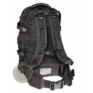 MOTXILA TACTICA "MOLLE X-LARGE" 40 LLITRES COLOR NEGRE