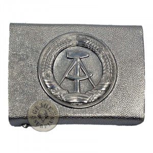 EAST GERMAN OFF DUTY BELT BUCKLE NEW
