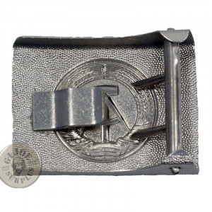 HEBILLA DE CINTURON DE PASEO ALEMANIA ORIENTAL DDR NUEVAS