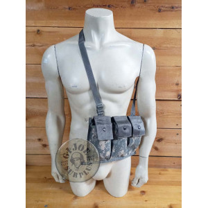 BOSSA DE CARREGADORS US ARMY MOLLE-II AT DIGITAL CAMO NOVES