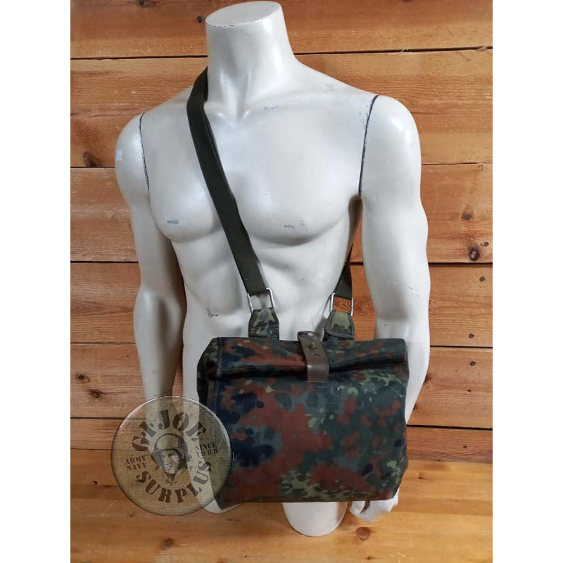 GERMAN ARMY GAS MASK SIDEBAG BRAND NEW