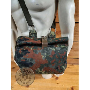 GERMAN ARMY GAS MASK SIDEBAG BRAND NEW