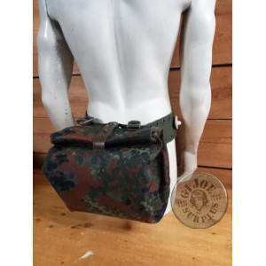 GERMAN ARMY GAS MASK SIDEBAG BRAND NEW