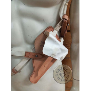 DDR MINISTRY OF INTERIOR ARM PISTOL HOLSTER AS NEW