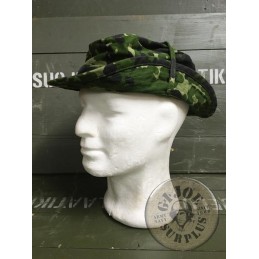 DANISH ARMY M1984 CAMO JUNGLE HAT NEW