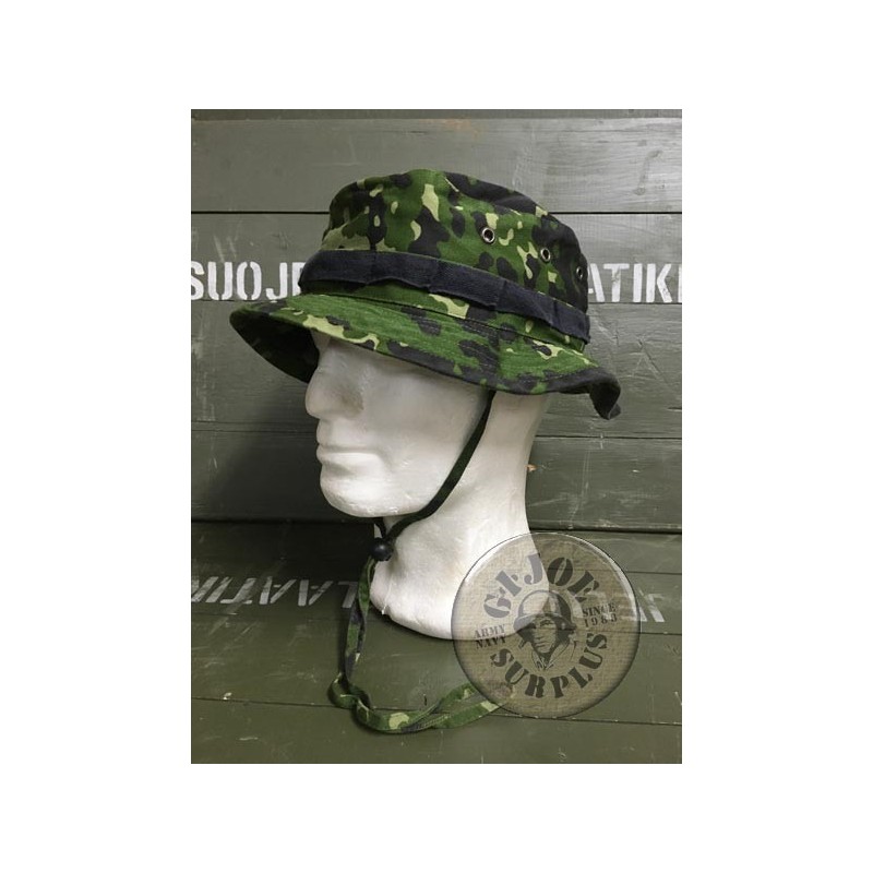 GORRA JUNGLA CAMO M1984 EJERCITO DINAMARCA NUEVAS
