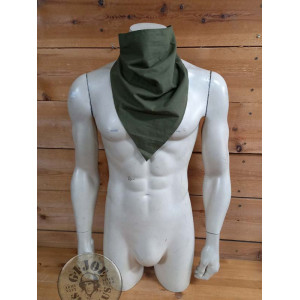 PAÑUELO EJERCITO HOLANDA CAMO DPM NUEVOS PAÑUELOS EJERCITO HOLANDA VERDE OLIVA COMO NUEVOS