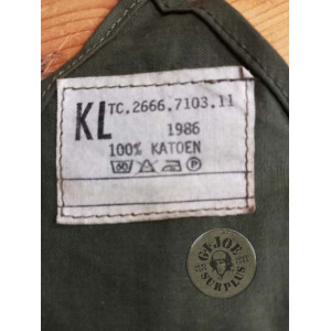 PAÑUELO EJERCITO HOLANDA CAMO DPM NUEVOS