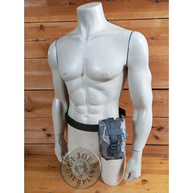 FUNDAS CARGADOR PISTOLA EQUIPO MOLLE USAF CAMO ABU NUEVAS