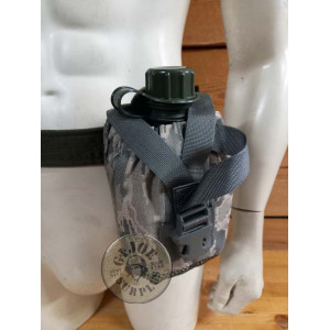 FUNDES CANTIMPLORA MOLLE USAF CAMUFLATGE ABU