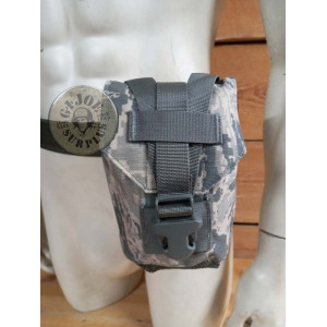 FUNDES CANTIMPLORA MOLLE USAF CAMUFLATGE ABU