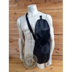 DUTCH POLICE GAS MASK SIDEBAG