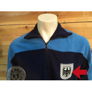 JAQUETES ESPORT EXERCIT ALEMA 80´S USADES