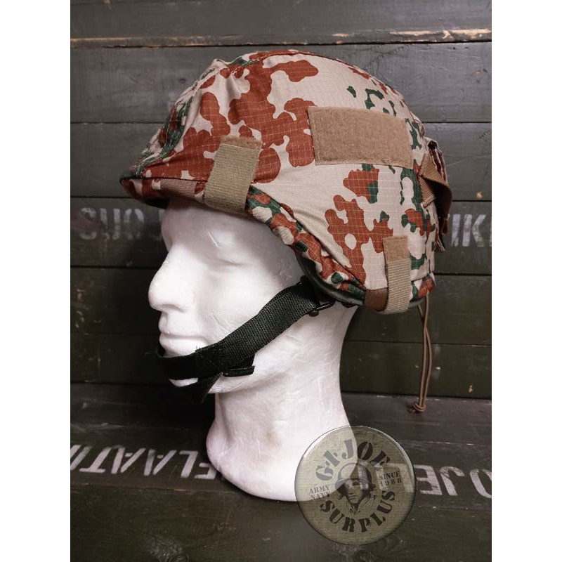 FUNDAS CASCO CAMO M84 DESERT DINAMARCA NUEVAS