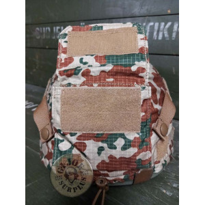 DANISH ARMY M94 DESERT CAMO KEVLAR HELMET COVER NEW