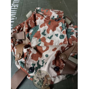 FUNDES CAS KEVLAR CAMO M84 DESERT EXERCIT DINAMARCA NOVES