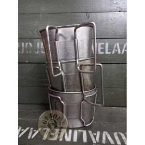 METAL ARMY CUPS