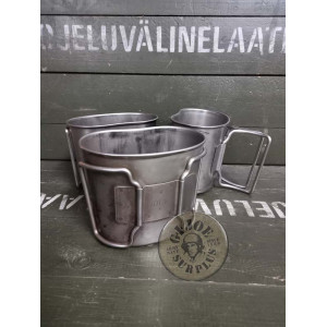 METAL ARMY CUPS